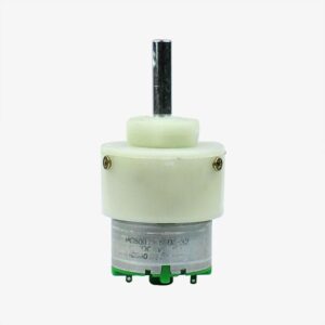 12V 200RPM Geared DC Motor