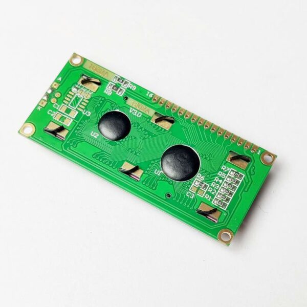 16x2 (1602) LCD Display (Blue Backlight) - Image 2
