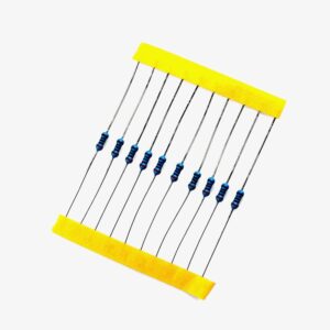 200 ohm, 1/4 Watt Resistor with 1% tolerance (Pack of 10)