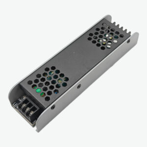 24V 5A SMPS Driver – Metal Enclosed Power Supply for LED Strip Lights
