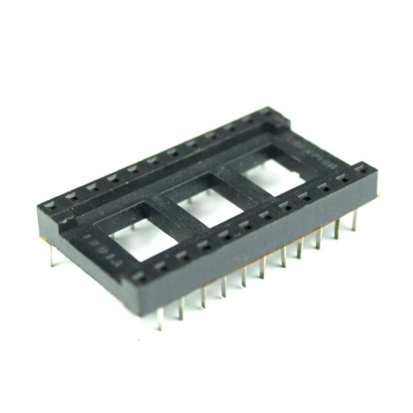 24 Pin DIP IC Socket/Base - Image 3