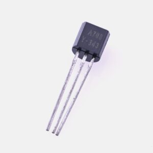 2SA1266 - PNP General Purpose Transistor
