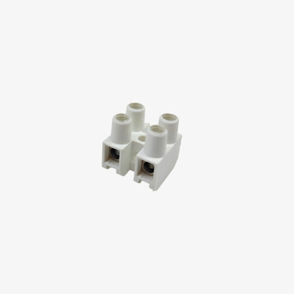 20A 2Way Screw Terminal Strip Connector/H Type Strip Terminal Block Connector - Image 2