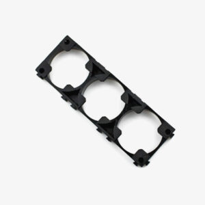 3 Section 26650/26700 Lithium Battery Support Bracket