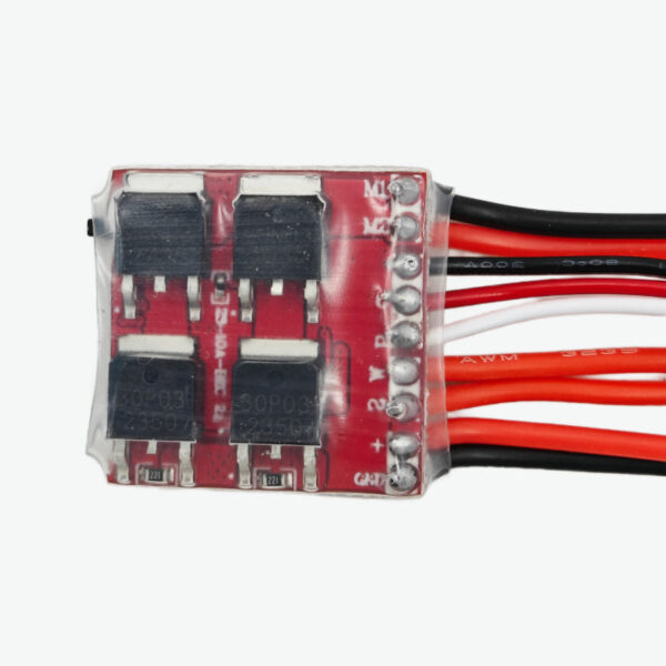 30A 4-8V Mini Brushed Electric Speed Controller ESC - No Brake - Image 3