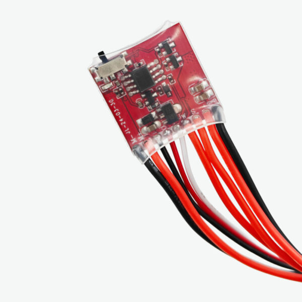 30A 4-8V Mini Brushed Electric Speed Controller ESC - No Brake - Image 2