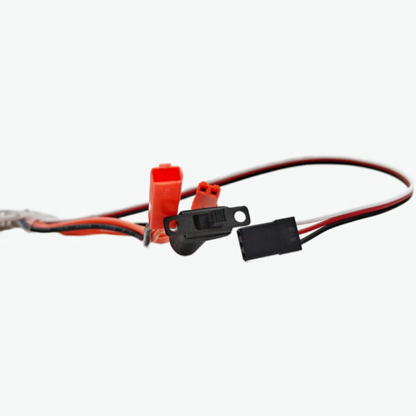 30A 4-8V Mini Brushed Electric Speed Controller ESC - No Brake - Image 4