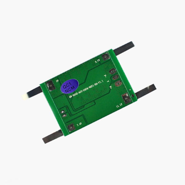 3S 15A Lithium Battery Protection BMS Module for 3.7V NMC cells - Image 3