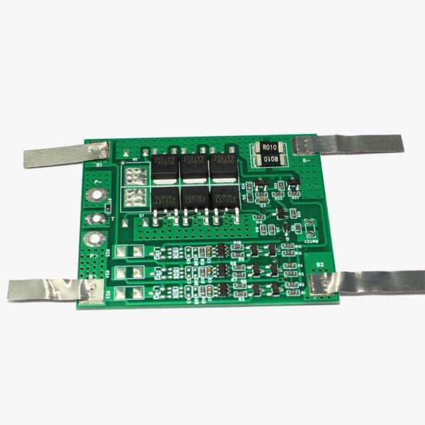 3S 15A Lithium Battery Protection BMS Module for 3.7V NMC cells - Image 5