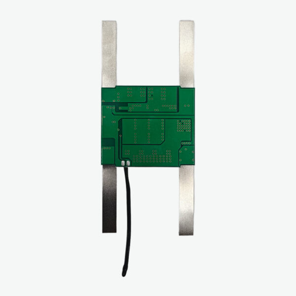 3S 6A Lithium Battery Protection BMS Module with Nickel Strip for 3.7V NMC Cells - Image 3