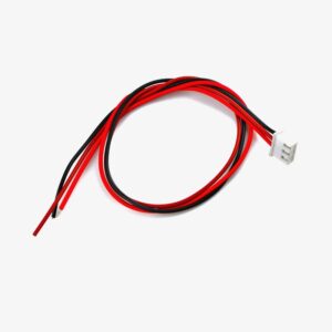 3 Pin JST XH Female Cable - 2.54mm pitch