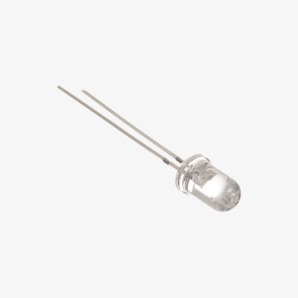 5mm Bi-colour 2 Pin LED (Green + Red) - Image 2