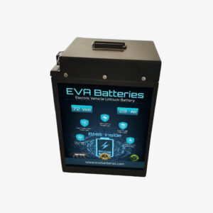 72V 29Ah Lithium-Ion Battery for Electric Scooter