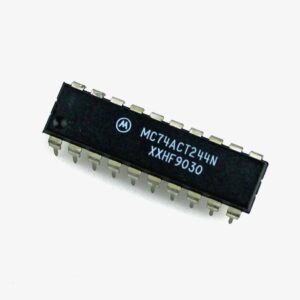 74HC244 Octal Buffer IC