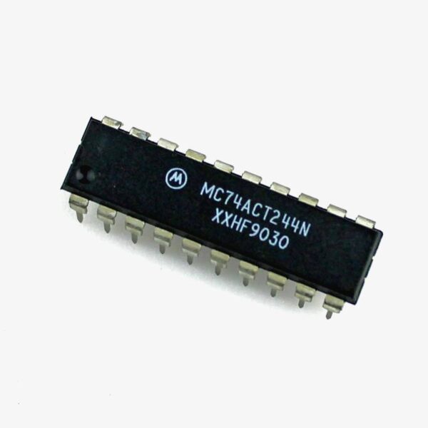 74HC244 Octal Buffer IC