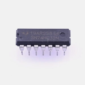 74LS32 - Quad 2-input OR Gate IC