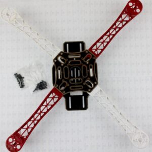 F450 Quadcopter Frame with Integrated PCB Wiring