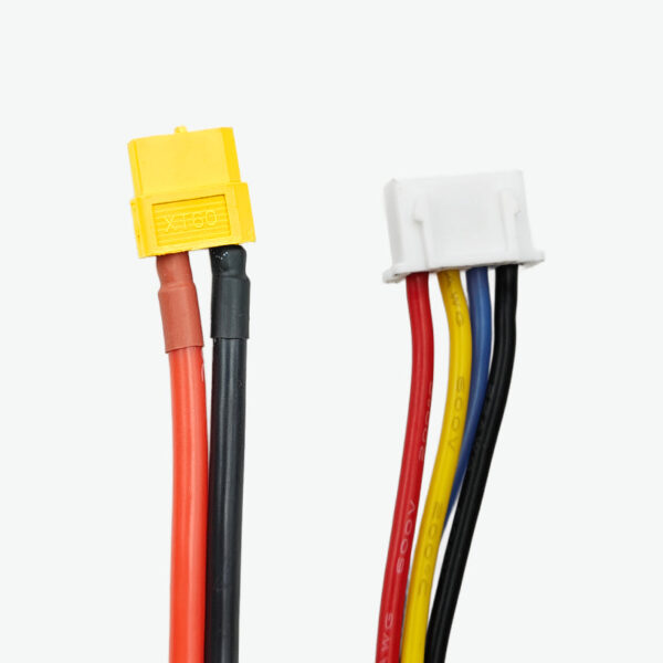 11.1V 2200mAh 3S 80C Lithium-Polymer Rechargeable Battery - Image 4