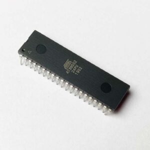 AT89S52 - 8051 Microcontroller