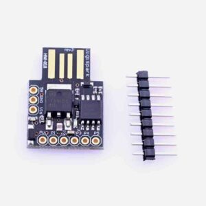 ATTINY85 USB Development Board