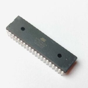 ATmega32A Microcontroller