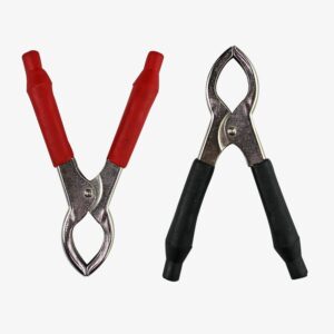 Crocodile Clamp Clip Hippo Type - Big (58mm x 95mm)