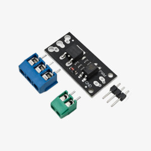 D4184 MOSFET Control Module for Relay Replacement