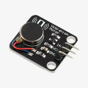 DC Vibration Motor Alarm Module