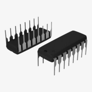 74HC85 4-Bit Magnitude Comparator IC - DIP-16 Package