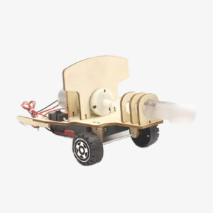 DIY Air Pump Cannon Science Kit / STEM Kit