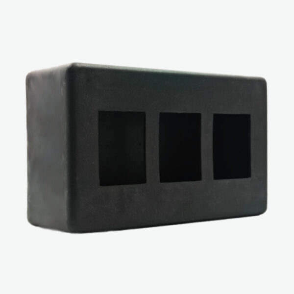DPDT Switch Box Enclosure (Three Slot Housing)