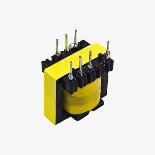 EE19 SMPS High Frequency 24W PCB Mount Transformer with Auxiliary Winding - Image 9