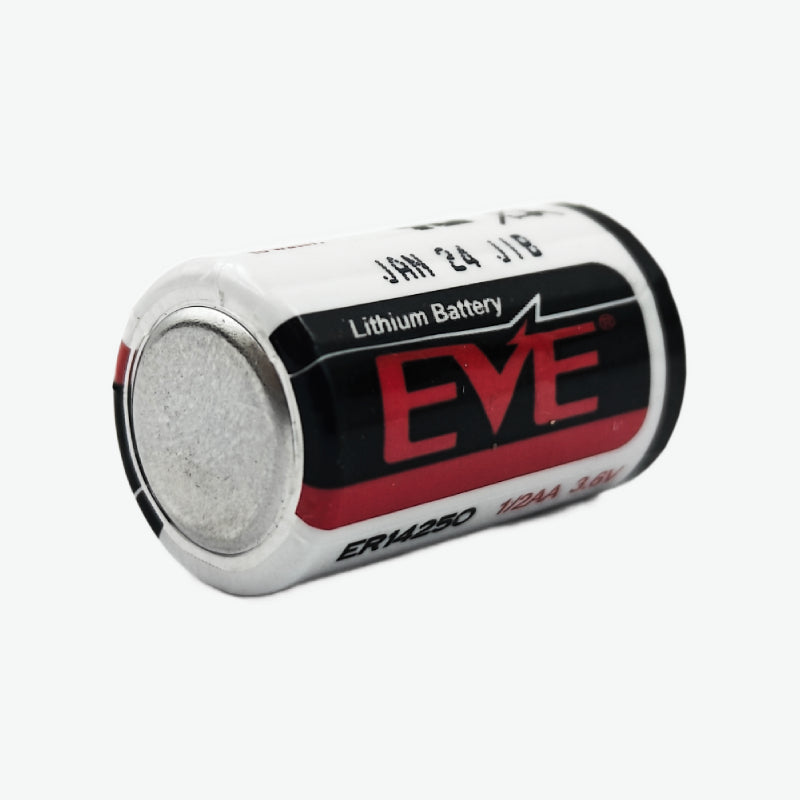EVE ER14250 3.6V 1200mAh 1/2 AA Lithium Battery - Image 5