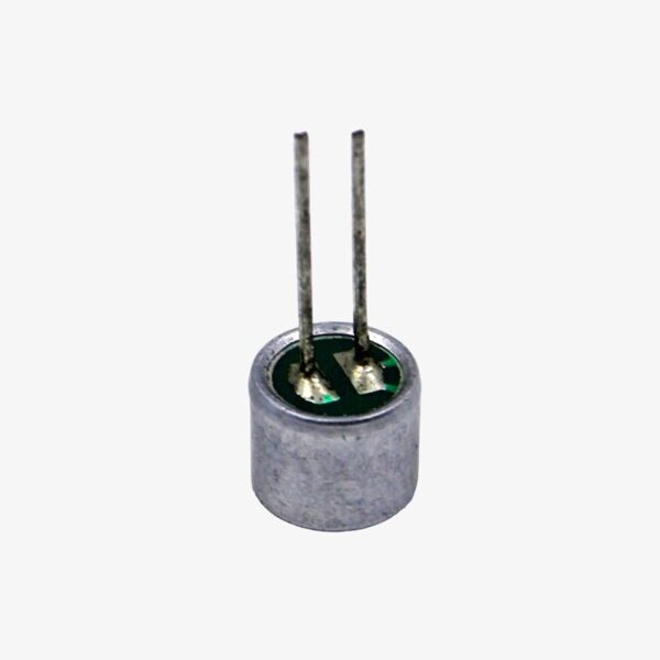 5x6mm Electret Microphone Dip-hole - Image 2