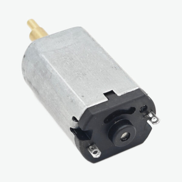 FF-180 DC Trimmer Motor with Pulley - 1.5V to 9V High-Speed Mini Motor - Image 3
