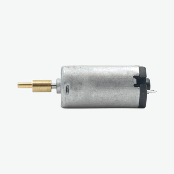 FF-180 DC Trimmer Motor with Pulley - 1.5V to 9V High-Speed Mini Motor - Image 2