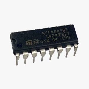 CD4049/HCF4049 Hex Buffer Converter (NOT Gate) IC