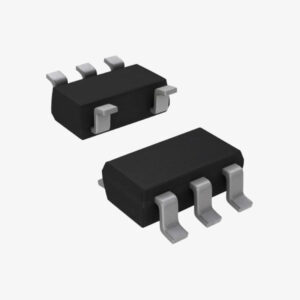 HT7833 500mA Low Dropout Linear Voltage Regulator IC - SOT-23-5 SMD Package