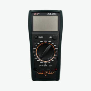 HTC LCR-4070 Digital LCR Meter 3½ Digit Display