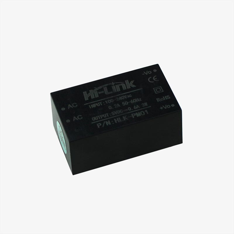 Hi Link 5V 3W Switch Power Supply Module (HLK PM01)
