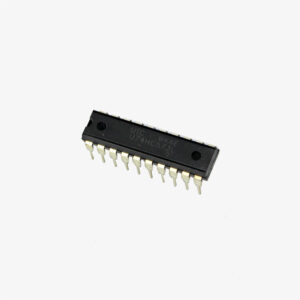 74HC573 - Octal D-type Transparent Latch IC