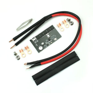 DIY Spot Welding Machine for Lithium Battery Pack
