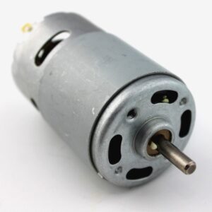 RS-775 DC motor 12V to 24V - High Torque