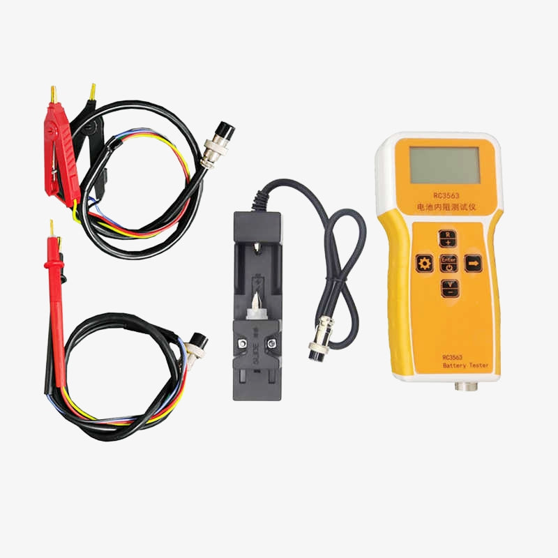 RC3563 IR Internal Resistance Detector High Precision Voltage Tester for Lithium Battery - Image 2