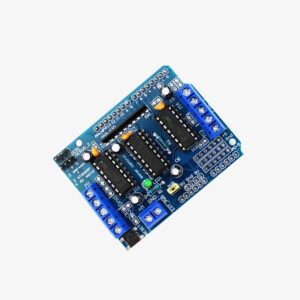 Arduino L293D Motor Driver Shield