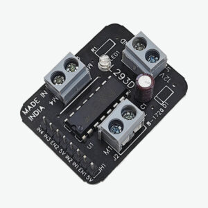 L293D Motor Driver Module - Made in India