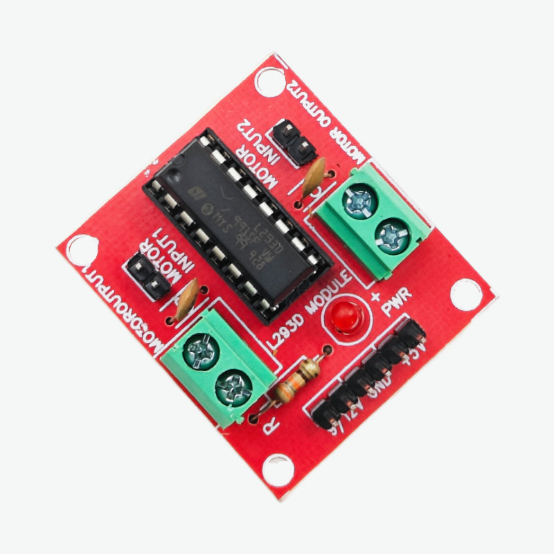 L293D Motor Driver Module - Image 2