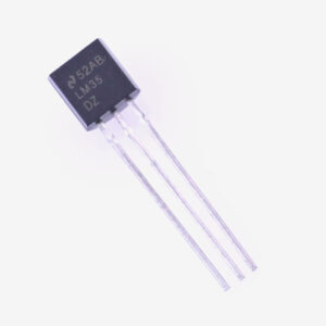 LM35 Temperature Sensor Original
