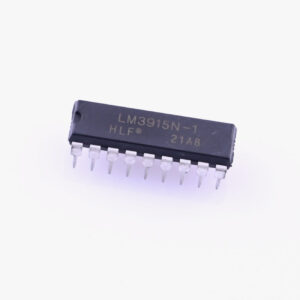 LM3915 Dot/Matrix Display Driver IC