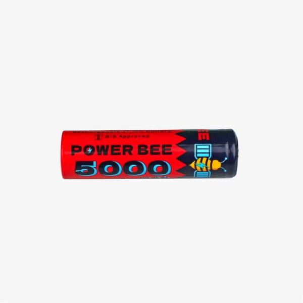 18650 Li-ion 5000mAh Rechargeable Battery Hobby Grade Only - Powerbee - Image 2